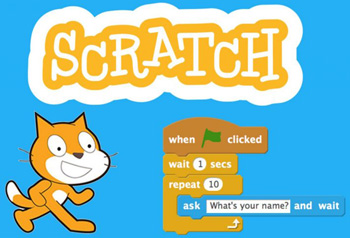 เรียนเขียนโปรแกรมเกมส์ ด้วย Scratch ชุดที่ 1